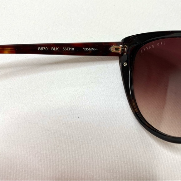 TED BAKER LONDON cat eye sunglasses ๐ - Picture 8 of 16